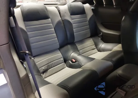 2007 Ford Mustang Gt Deluxe/Gt Premium z USA, uszkodzony, nr VIN 1ZVFT82H275217921